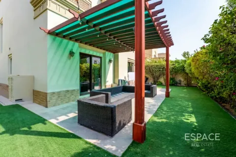 Villa te huur in Arabian Ranches 2, Dubai, VAE 5 slaapkamers, 314 vr.m., nr 738257 - foto 13