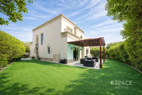 Willa w Arabian Ranches 2, Dubai, ZEA 5 sypialnie, 314 mkw. nr 738257