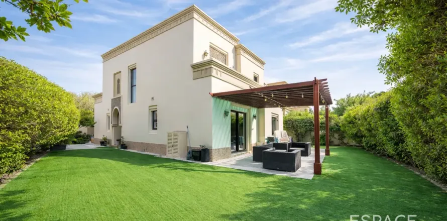 Villa in Arabian Ranches 2, Dubai, VAE 5 slaapkamers, 314 vr.m. nr 738257