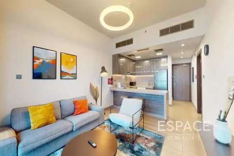 Byt v Jumeirah Lake Towers, Dubai, SAE 1 ložnice, 73 m² Č.: 738256