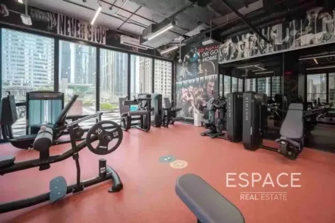 Apartmen di Jumeirah Lake Towers, Dubai, UAE 1 bilik tidur, 73 meter persegi № 738256 - foto 12