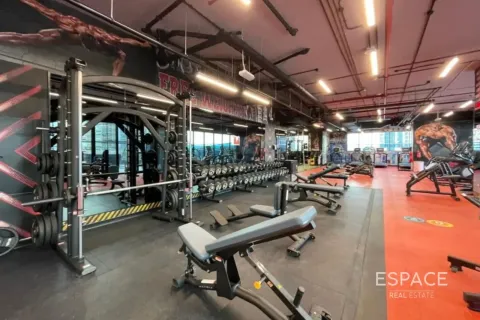 Apartmen di Jumeirah Lake Towers, Dubai, UAE 1 bilik tidur, 73 meter persegi № 738256 - foto 16