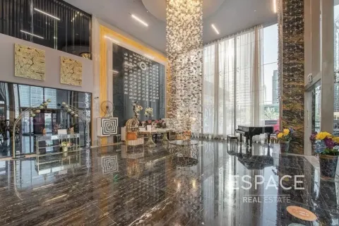 Apartmen di Jumeirah Lake Towers, Dubai, UAE 1 bilik tidur, 73 meter persegi № 738256 - foto 13