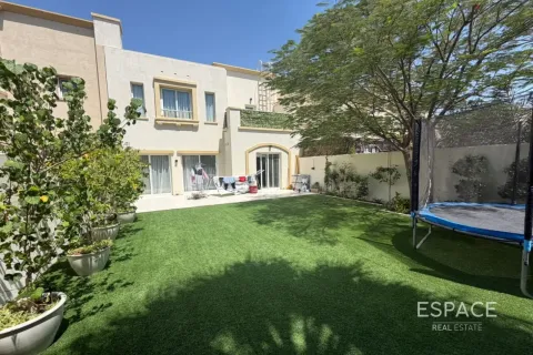 Вилла The Springs, Дубай, БАӘ-да 3 жатын бөлмелер, 228 м² № 738253