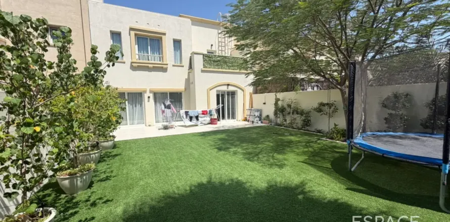 Villa in The Springs, Dubai, VAE 3 slaapkamers, 228 vr.m. nr 738253
