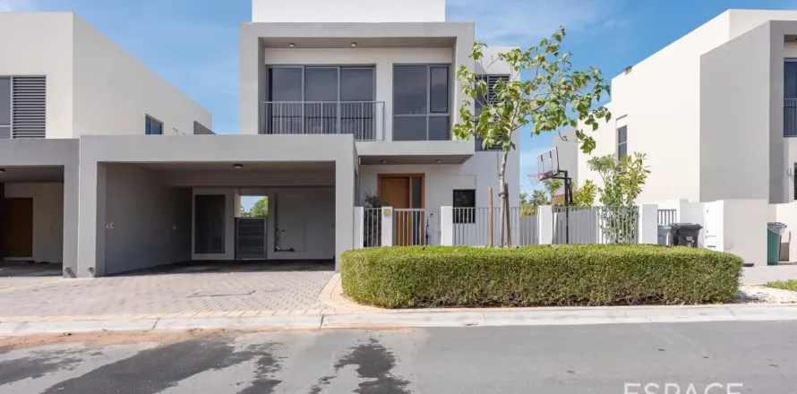 Vila di Dubai Hills Estate, UEA 3 kamar tidur, 288 m2 nomor 738252