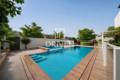 Vilă de vânzare în Dubai, EAU 6 dormitoare, 608.51 mp. №767684 - poză 27