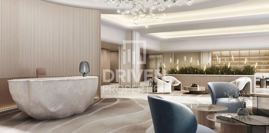 Lakás itt: Palm Jumeirah, Dubai, EAE, 1 hálószoba, 98.94 m², azonosító: 767603