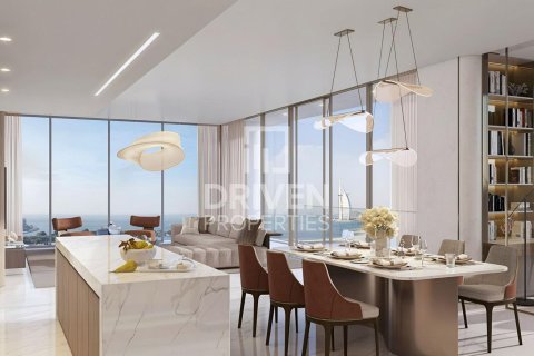 Lakás itt: Palm Jumeirah, Dubai, EAE, 1 hálószoba, 98.94 m², azonosító: 767603 - fénykép 5