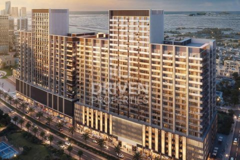 Appartement in Jumeirah Village Circle, Dubai, VAE 1 kamer, 38.37 vr.m. nr 767685