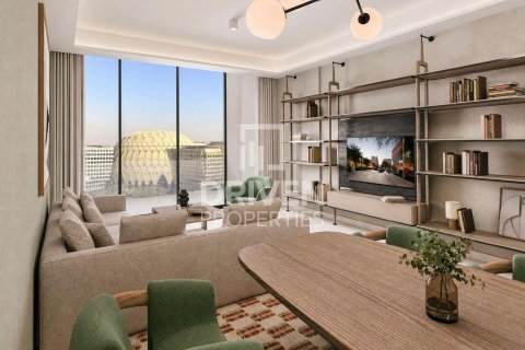 Wohnung in Dubai, VAE: 1 Schlafzimmer, 91.7 m2 Nr. 767928