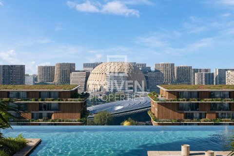 Dubai, BAE’de satılık daire 1 yatak odası, 91.7 m² No 767928 - fotoğraf 8