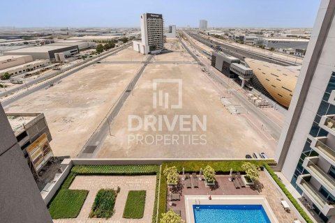 Διαμέρισμα σε Downtown Jebel Ali, Dubai, ΗΑΕ 1 δωμάτιο, 35.58 τ.μ. Αρ. 767927 - φωτογραφία 8
