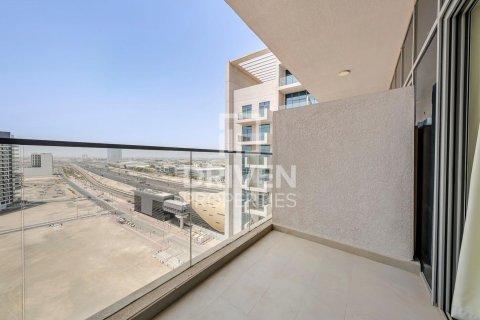 Διαμέρισμα σε Downtown Jebel Ali, Dubai, ΗΑΕ 1 δωμάτιο, 35.58 τ.μ. Αρ. 767927 - φωτογραφία 10