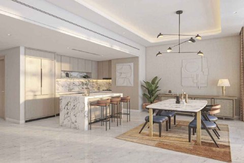Apartment sa ADEBA AZIZI RESIDENCE sa Al Jaddaf, Dubai, UAE 3 silid-tulugan, 191.72 sq.m. № 502160 - larawan 6