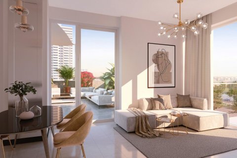 Dubai Studio City、Dubai、UAEにあるマンション 1ベッドルーム、62.96 m2 No502154
