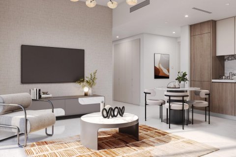 Appartement BINGHATTI CRESCENT à Dubai Studio City, Dubai, EAU: 2 chambres, 92.7 m2 № 502155