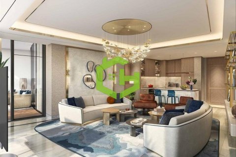 Apartment sa Maritime City, Dubai, UAE 2 silid-tulugan, 111.5 sq.m. № 420440 - larawan 20