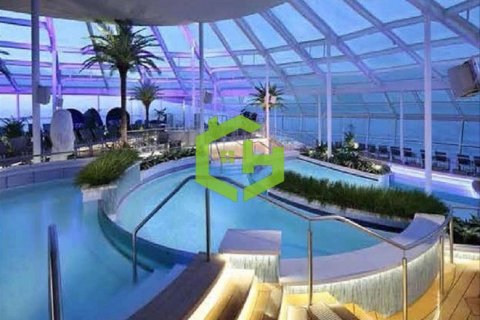 Apartment sa Maritime City, Dubai, UAE 2 silid-tulugan, 111.5 sq.m. № 420440 - larawan 14
