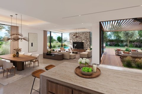 Вилла Dubai Land, Дубай, БАӘ-да 4 жатын бөлмелер, 476 м² № 723001 - фото 5