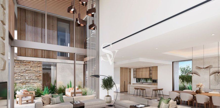 Вилла Dubai Land, Дубай, БАӘ-да 4 жатын бөлмелер, 476 м² № 723001