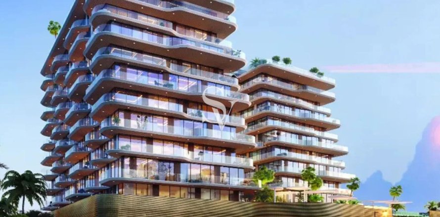 Apartemen di Dubai South (Dubai World Central), Dubai, UEA 1 kamar tidur, 73 m2 nomor 723004