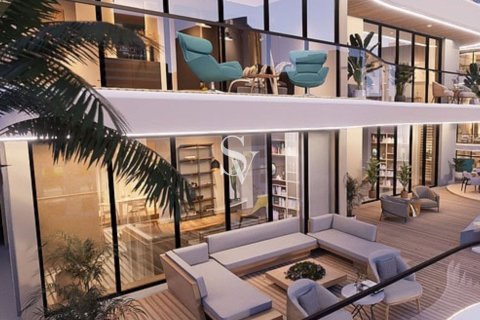 Apartemen di Dubai South (Dubai World Central), Dubai, UEA 1 kamar tidur, 73 m2 nomor 723004 - foto 12