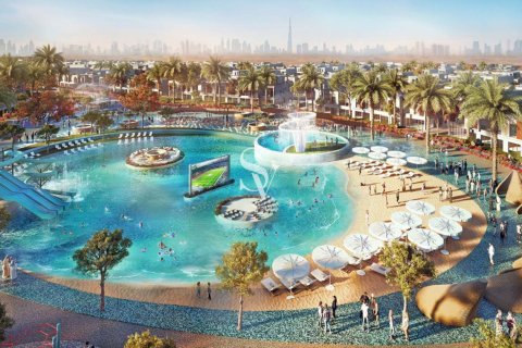 Διαμέρισμα σε Dubai Investment Park, ΗΑΕ 1 υπνοδωμάτιο, 74 τ.μ. Αρ. 722999 - φωτογραφία 6