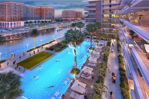 Διαμέρισμα σε Dubai Investment Park, ΗΑΕ 1 υπνοδωμάτιο, 74 τ.μ. Αρ. 722999 - φωτογραφία 12