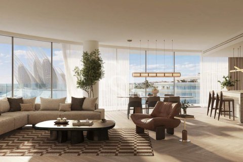 Leilighet til salgs i Saadiyat Island, Abu Dhabi, Emiratene 1 soverom, 89 kvm Nr. 717233 - Foto 3