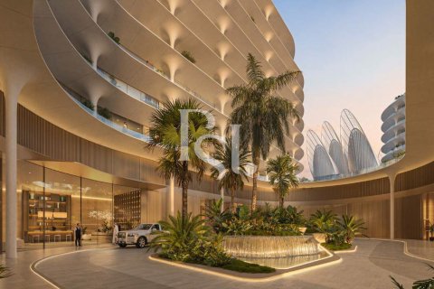 Apartmán na Saadiyat Island, Abu Dhabi, SAE 1 spálňa, 89 m2 č. 717233