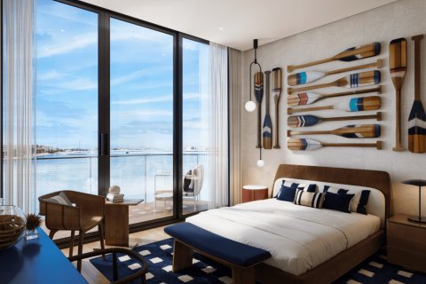 Apartmán v Al Reem Island, Abu Dhabi, SAE 1 spálňa, 82 m2 č. 717227
