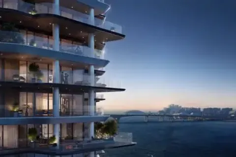 Apartment til salg i Al Reem Island, Abu Dhabi, UAE 1 soveværelse, 82 kvm № 717227 - foto 4