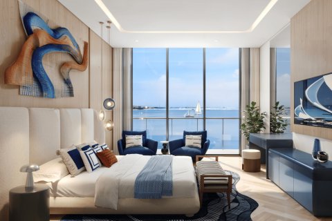 Apartment til salg i Al Reem Island, Abu Dhabi, UAE 1 soveværelse, 82 kvm № 717227 - foto 5