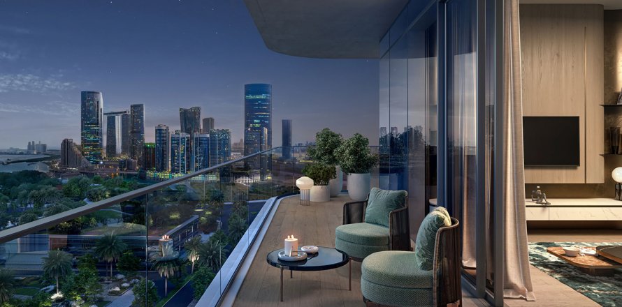 Apartamento en Al Reem Island, Abu Dhabi, EAU 1 dormitorio, 95 m² № 717232
