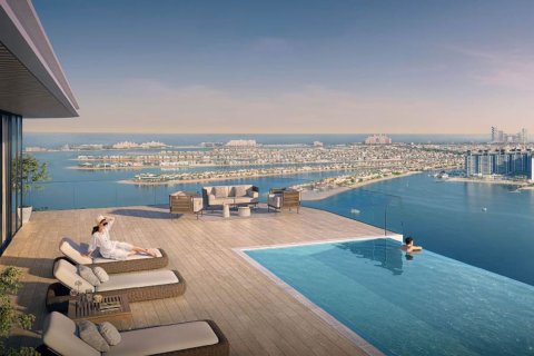 Apartamento en venta en Dubai Harbour, Dubai, EAU 2 dormitorios, 128.5 m2 № 660500 - foto 7