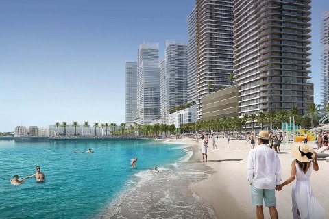 Apartamento en venta en Dubai Harbour, Dubai, EAU 2 dormitorios, 128.5 m2 № 660500 - foto 6
