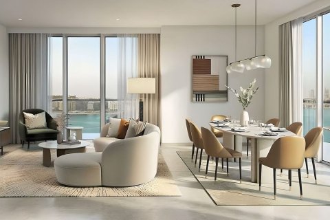 Apartamento en venta en Dubai Harbour, Dubai, EAU 2 dormitorios, 128.5 m2 № 660500 - foto 3