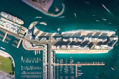 شقة في Dubai Harbour، دبي 2 غرفة نوم ، 128.5 متر مربع . ر قم 660500