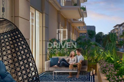 Apartament në Mina Rashid, Dubai, Emiratet e Bashkuara Arabe 2 dhoma gjumi, 120.03 m2. № 761796 - Foto 10
