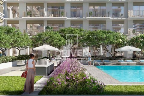 Apartament në Mina Rashid, Dubai, Emiratet e Bashkuara Arabe 2 dhoma gjumi, 120.03 m2. № 761796 - Foto 5