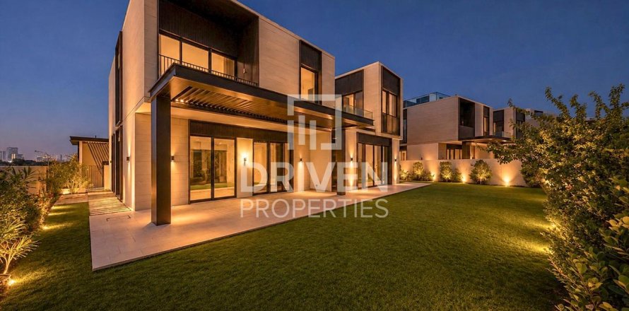 Vila di Dubai Hills Estate, UAE 5 bilik tidur, 875.52 meter persegi № 761799