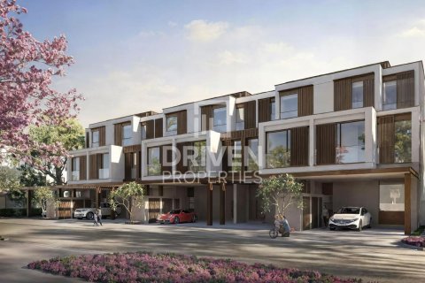 Ridamaja asukohaga Nadd Al Sheba, Dubai, AÜE: 3 magamistoaga, 182 m² Nr 761793