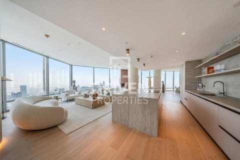 Apartman u gradu Downtown Dubai (Downtown Burj Dubai), UAE 4 spavaće sobe, 417.32 m2 Br. 761797 - Slika 1
