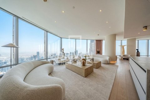 Apartman u gradu Downtown Dubai (Downtown Burj Dubai), UAE 4 spavaće sobe, 417.32 m2 Br. 761797 - Slika 2