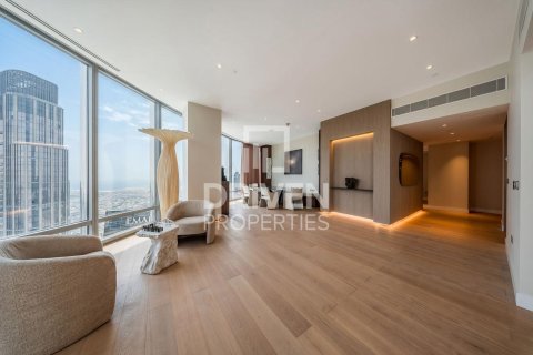 Apartman u gradu Downtown Dubai (Downtown Burj Dubai), UAE 4 spavaće sobe, 417.32 m2 Br. 761797 - Slika 7