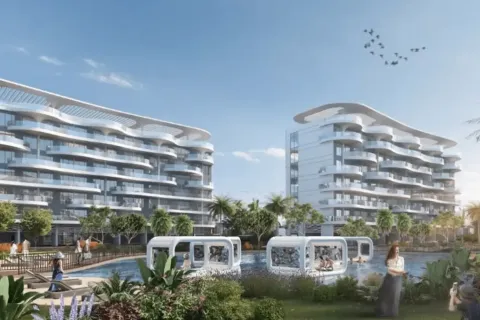 Apartament na sprzedaż w Dubai, ZEA 2 sypialnie, 140.43 mkw., nr 752863 - zdjęcie 5