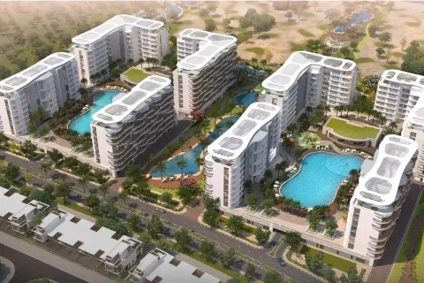 Apartament na sprzedaż w Dubai, ZEA 2 sypialnie, 140.43 mkw., nr 752863 - zdjęcie 3