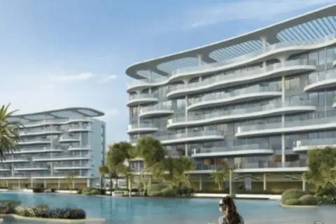 Apartament na sprzedaż w Dubai, ZEA 2 sypialnie, 140.43 mkw., nr 752863 - zdjęcie 6