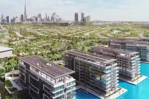Appartamento a Dubai, EAU 2 camere da letto, 140.43 mq. № 752863